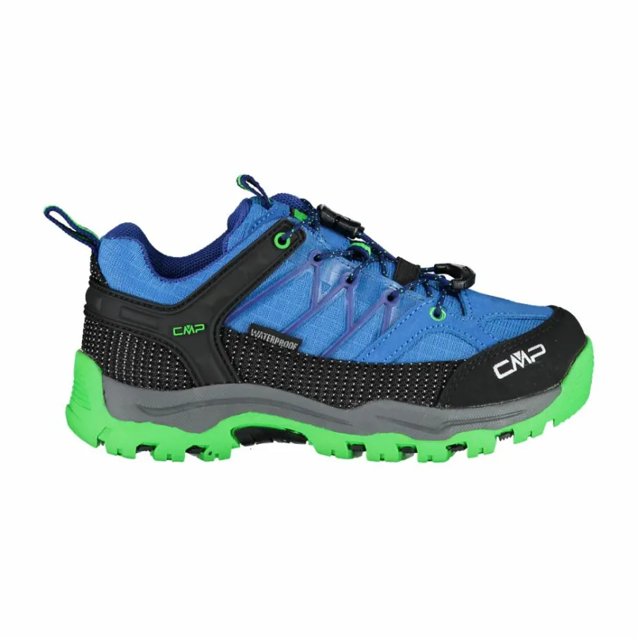 Bambino CMP Scarpe Trekking|Scarpe Trekking^Scarpa bambini Rigel Low Waterproof con tomaia in Ripstop