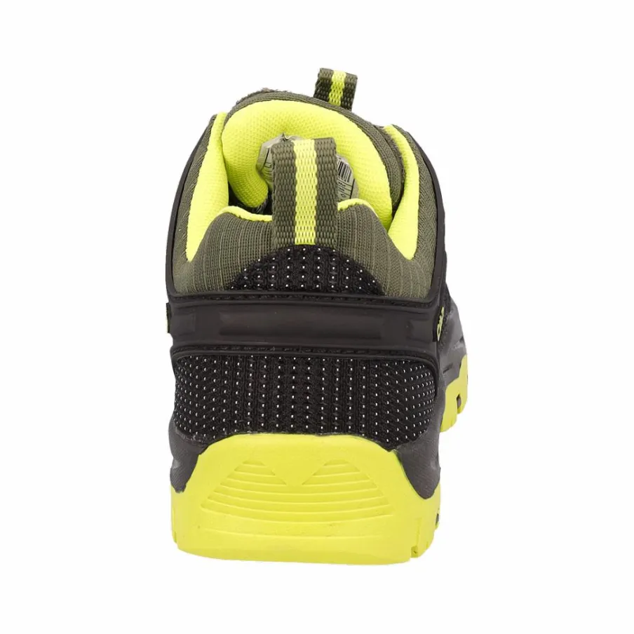 Bambino CMP Scarpe Trekking|Scarpe Trekking^Scarpa bambini Rigel Low Waterproof con tomaia in Ripstop
