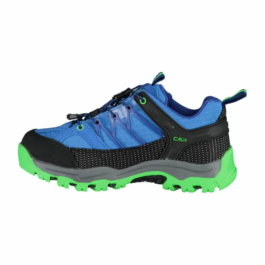 Bambino CMP Scarpe Trekking|Scarpe Trekking^Scarpa bambini Rigel Low Waterproof con tomaia in Ripstop