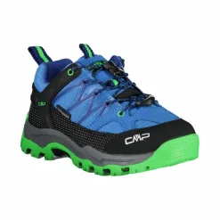 Bambino CMP Scarpe Trekking|Scarpe Trekking^Scarpa bambini Rigel Low Waterproof con tomaia in Ripstop