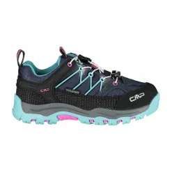 Bambino CMP Scarpe Trekking|Scarpe Trekking^Scarpa bambini Rigel Low Waterproof con tomaia in Ripstop