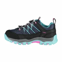 Bambino CMP Scarpe Trekking|Scarpe Trekking^Scarpa bambini Rigel Low Waterproof con tomaia in Ripstop