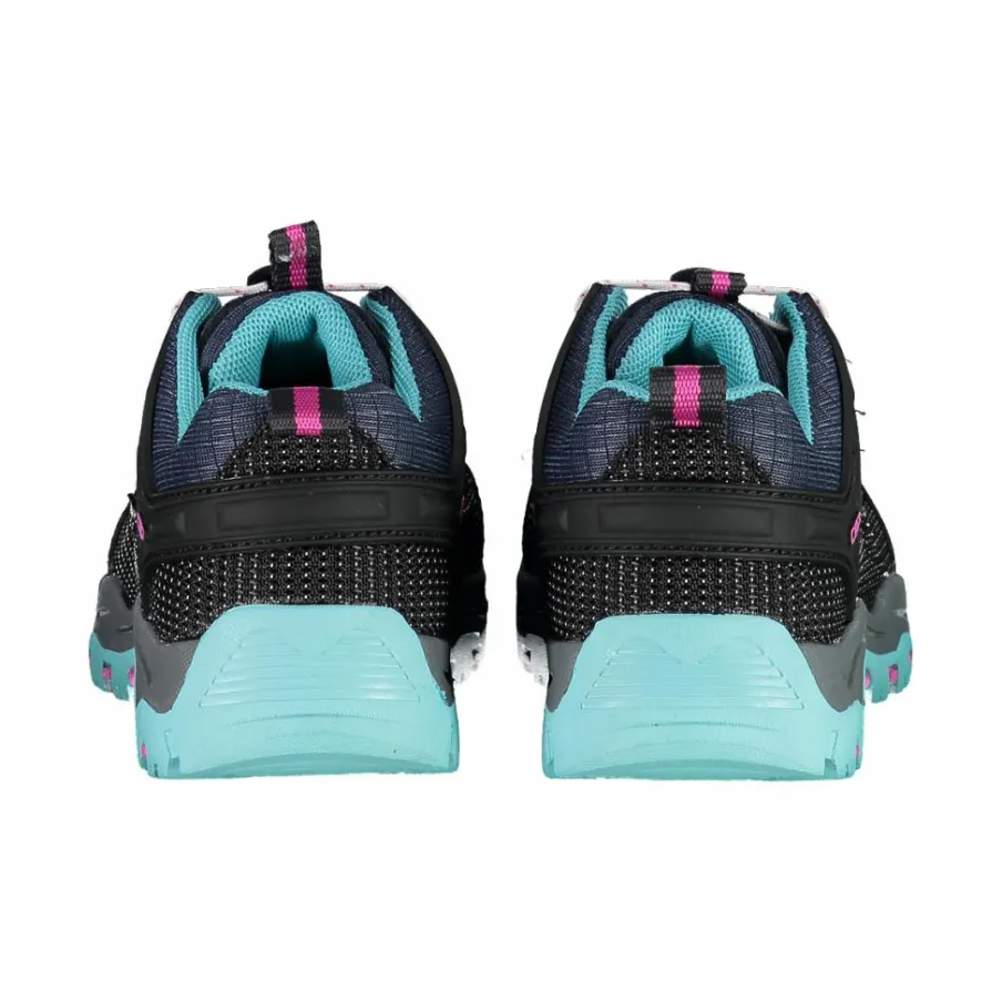 Bambino CMP Scarpe Trekking|Scarpe Trekking^Scarpa bambini Rigel Low Waterproof con tomaia in Ripstop