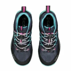 Bambino CMP Scarpe Trekking|Scarpe Trekking^Scarpa bambini Rigel Low Waterproof con tomaia in Ripstop