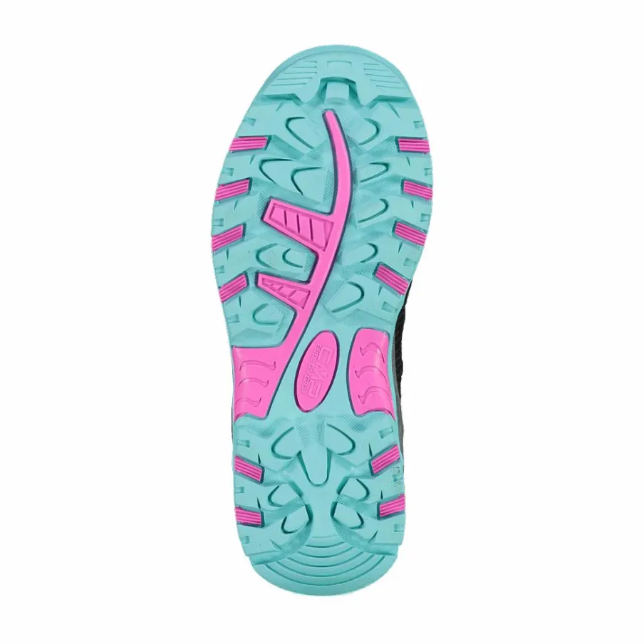 Bambino CMP Scarpe Trekking|Scarpe Trekking^Scarpa bambini Rigel Low Waterproof con tomaia in Ripstop