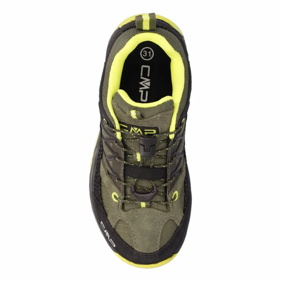 Bambino CMP Scarpe Trekking|Scarpe Trekking^Scarpa bambini Rigel Low Waterproof con tomaia in Ripstop