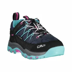 Bambino CMP Scarpe Trekking|Scarpe Trekking^Scarpa bambini Rigel Low Waterproof con tomaia in Ripstop