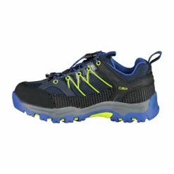 Bambino CMP Scarpe Trekking|Scarpe Trekking^Scarpa bambini Rigel Low Waterproof con tomaia in Ripstop