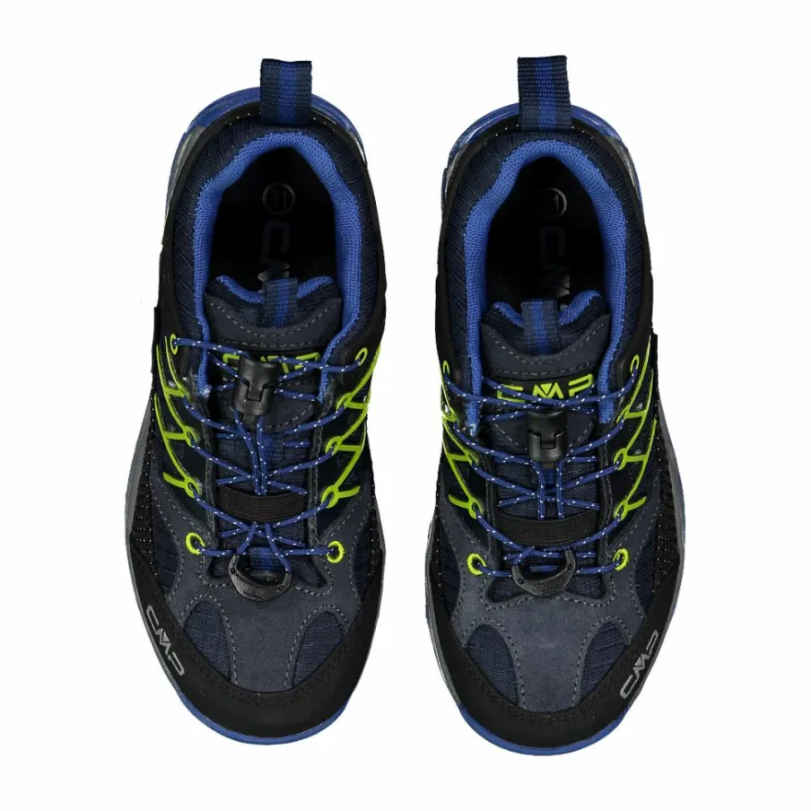 Bambino CMP Scarpe Trekking|Scarpe Trekking^Scarpa bambini Rigel Low Waterproof con tomaia in Ripstop