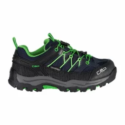 Bambino CMP Scarpe Trekking|Scarpe Trekking^Scarpa bambini Rigel Low Waterproof con tomaia in Ripstop