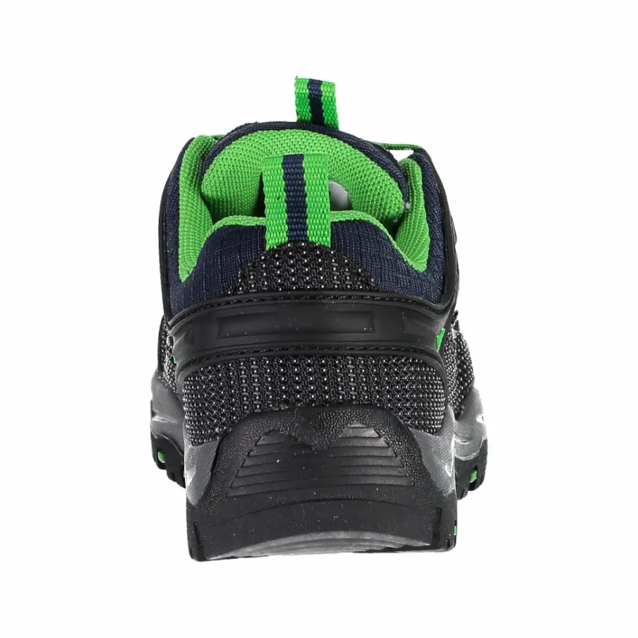 Bambino CMP Scarpe Trekking|Scarpe Trekking^Scarpa bambini Rigel Low Waterproof con tomaia in Ripstop