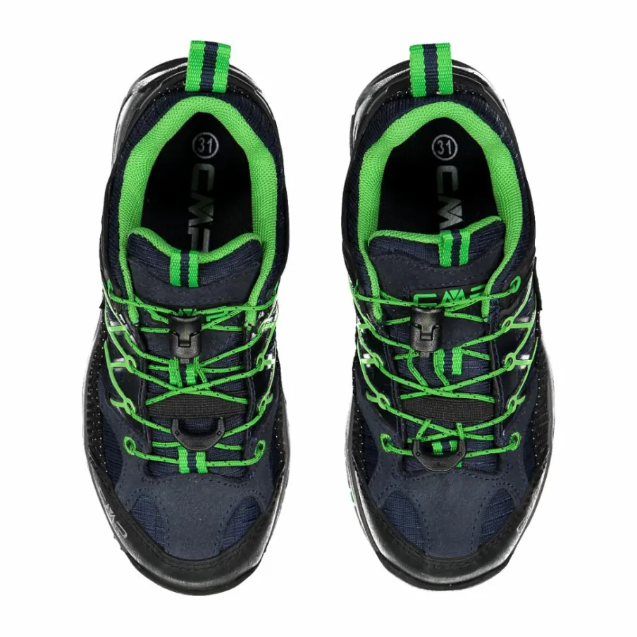 Bambino CMP Scarpe Trekking|Scarpe Trekking^Scarpa bambini Rigel Low Waterproof con tomaia in Ripstop