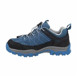 Bambino CMP Scarpe Trekking|Scarpe Trekking^Scarpa bambini Rigel Low Waterproof con tomaia in Ripstop