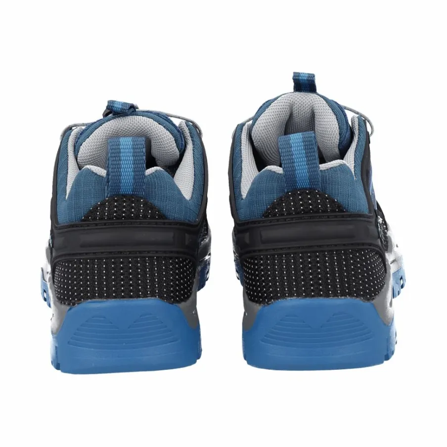 Bambino CMP Scarpe Trekking|Scarpe Trekking^Scarpa bambini Rigel Low Waterproof con tomaia in Ripstop