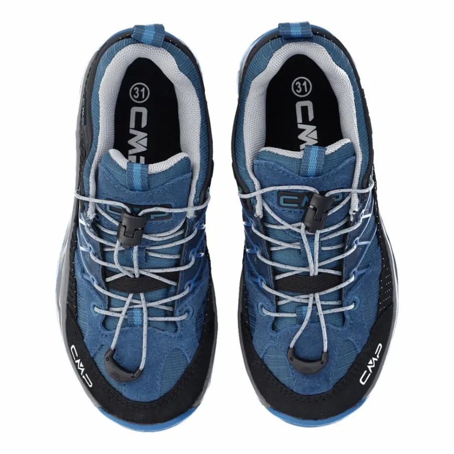 Bambino CMP Scarpe Trekking|Scarpe Trekking^Scarpa bambini Rigel Low Waterproof con tomaia in Ripstop