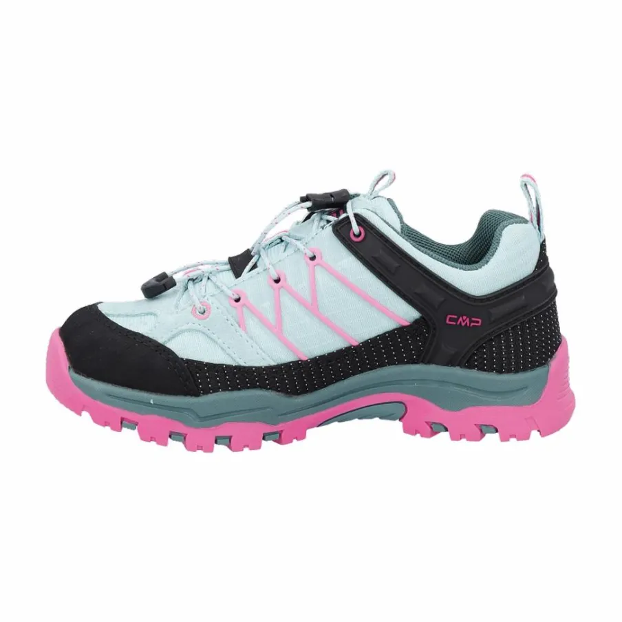 Bambino CMP Scarpe Trekking|Scarpe Trekking^Scarpa bambini Rigel Low Waterproof con tomaia in Ripstop