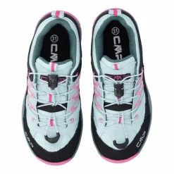 Bambino CMP Scarpe Trekking|Scarpe Trekking^Scarpa bambini Rigel Low Waterproof con tomaia in Ripstop