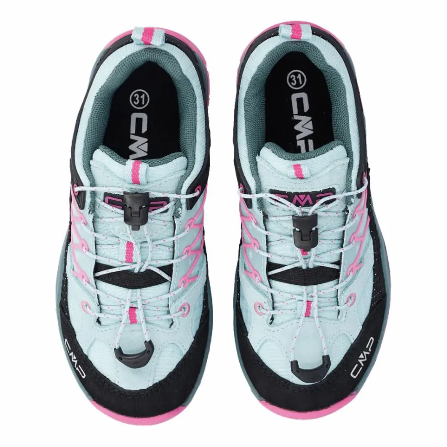 Bambino CMP Scarpe Trekking|Scarpe Trekking^Scarpa bambini Rigel Low Waterproof con tomaia in Ripstop