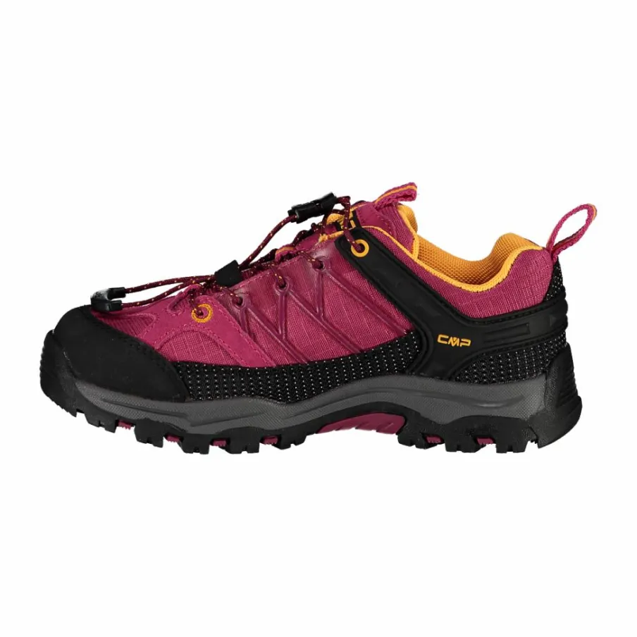Bambino CMP Scarpe Trekking|Scarpe Trekking^Scarpa bambini Rigel Low Waterproof con tomaia in Ripstop