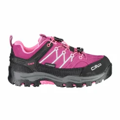 Bambino CMP Scarpe Trekking|Scarpe Trekking^Scarpa bambini Rigel Low Waterproof con tomaia in pelle