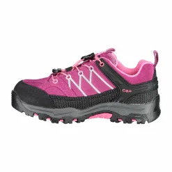 Bambino CMP Scarpe Trekking|Scarpe Trekking^Scarpa bambini Rigel Low Waterproof con tomaia in pelle