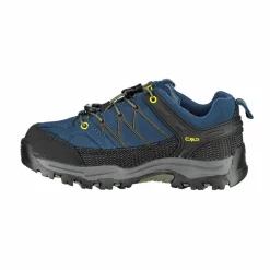 Bambino CMP Scarpe Trekking|Scarpe Trekking^Scarpa bambini Rigel Low Waterproof con tomaia in pelle