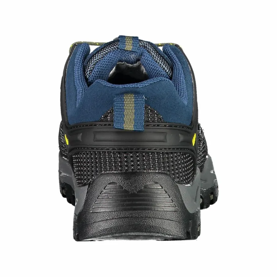 Bambino CMP Scarpe Trekking|Scarpe Trekking^Scarpa bambini Rigel Low Waterproof con tomaia in pelle