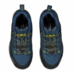 Bambino CMP Scarpe Trekking|Scarpe Trekking^Scarpa bambini Rigel Low Waterproof con tomaia in pelle