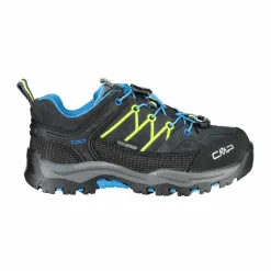 Bambino CMP Scarpe Trekking|Scarpe Trekking^Scarpa bambini Rigel Low Waterproof con tomaia in pelle