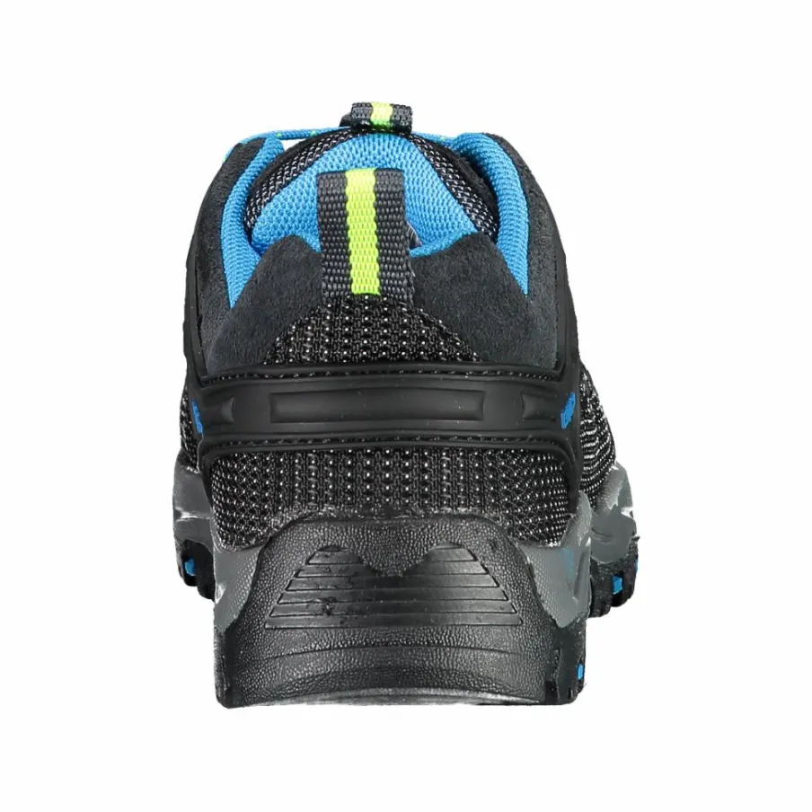 Bambino CMP Scarpe Trekking|Scarpe Trekking^Scarpa bambini Rigel Low Waterproof con tomaia in pelle