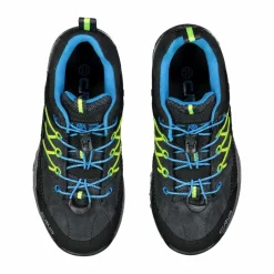Bambino CMP Scarpe Trekking|Scarpe Trekking^Scarpa bambini Rigel Low Waterproof con tomaia in pelle