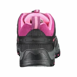 Bambino CMP Scarpe Trekking|Scarpe Trekking^Scarpa bambini Rigel Low Waterproof con tomaia in pelle