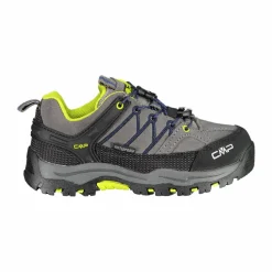 Bambino CMP Scarpe Trekking|Scarpe Trekking^Scarpa bambini Rigel Low Waterproof con tomaia in pelle