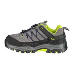 Bambino CMP Scarpe Trekking|Scarpe Trekking^Scarpa bambini Rigel Low Waterproof con tomaia in pelle