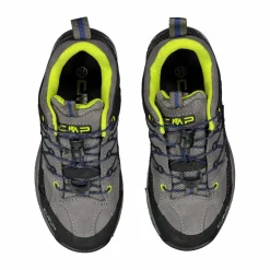 Bambino CMP Scarpe Trekking|Scarpe Trekking^Scarpa bambini Rigel Low Waterproof con tomaia in pelle
