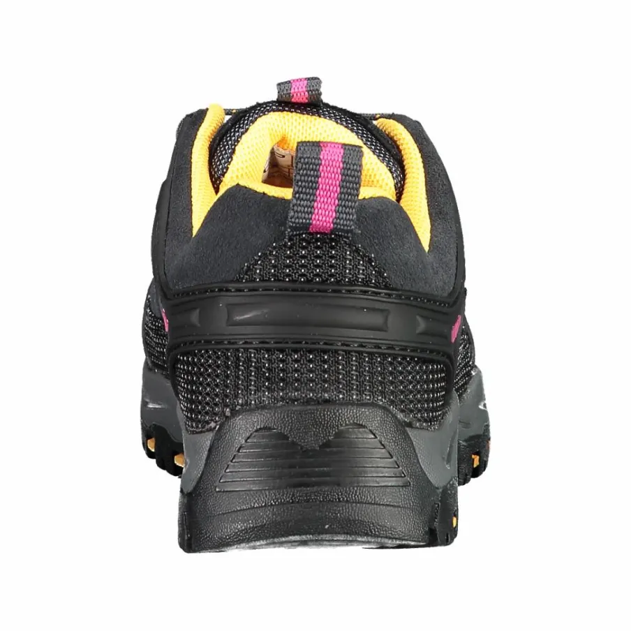 Bambino CMP Scarpe Trekking|Scarpe Trekking^Scarpa bambini Rigel Low Waterproof con tomaia in pelle