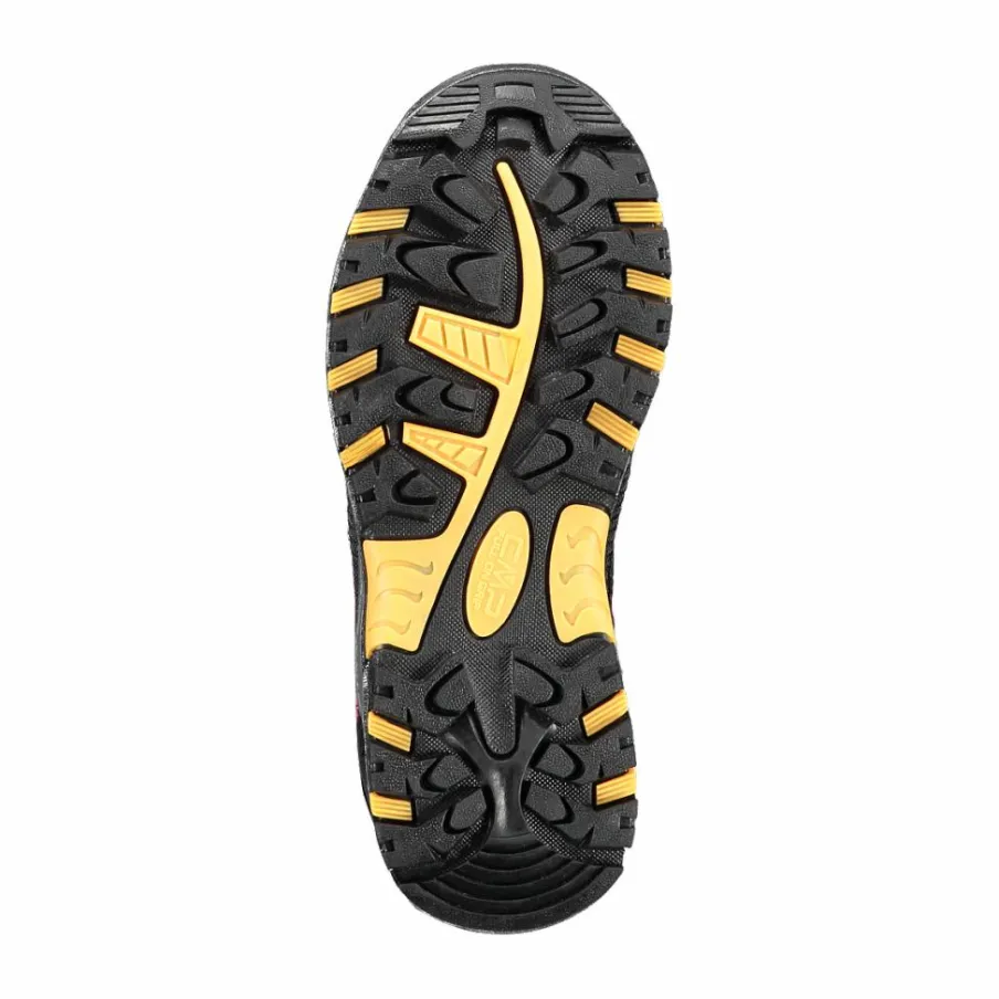 Bambino CMP Scarpe Trekking|Scarpe Trekking^Scarpa bambini Rigel Low Waterproof con tomaia in pelle