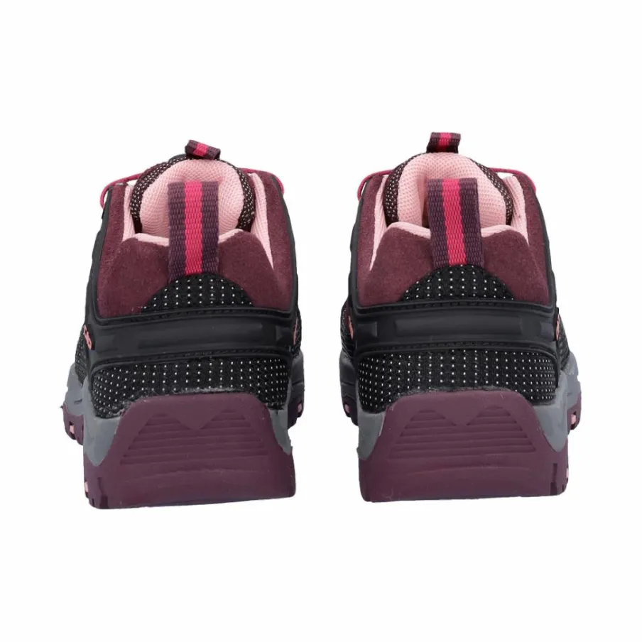 Bambino CMP Scarpe Trekking|Scarpe Trekking^Scarpa bambini Rigel Low Waterproof con tomaia in pelle