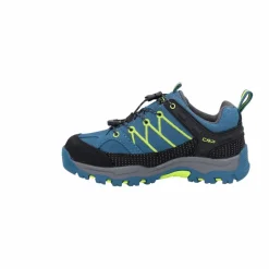 Bambino CMP Scarpe Trekking|Scarpe Trekking^Scarpa bambini Rigel Low Waterproof con tomaia in pelle
