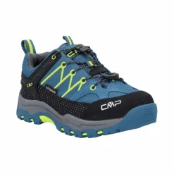 Bambino CMP Scarpe Trekking|Scarpe Trekking^Scarpa bambini Rigel Low Waterproof con tomaia in pelle