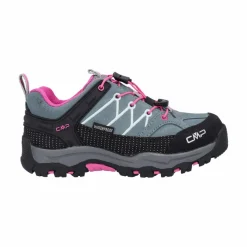 Bambino CMP Scarpe Trekking|Scarpe Trekking^Scarpa bambini Rigel Low Waterproof con tomaia in pelle