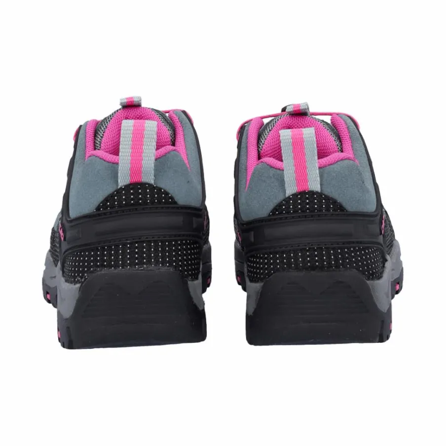 Bambino CMP Scarpe Trekking|Scarpe Trekking^Scarpa bambini Rigel Low Waterproof con tomaia in pelle