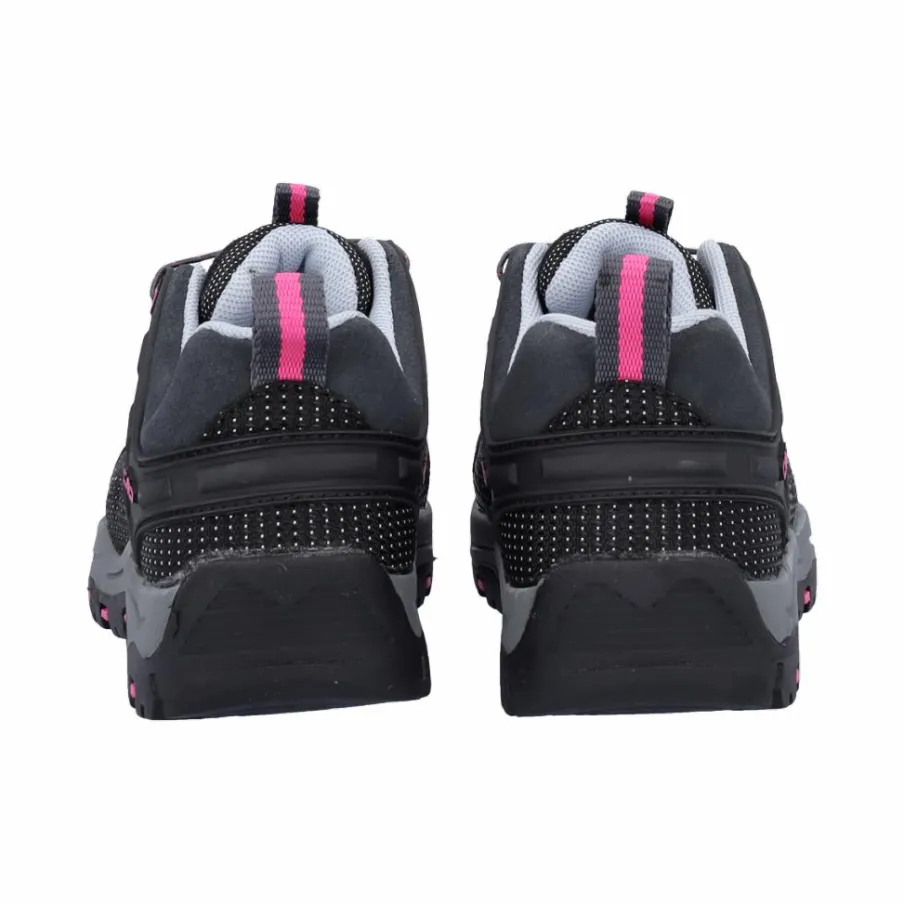 Bambino CMP Scarpe Trekking|Scarpe Trekking^Scarpa bambini Rigel Low Waterproof con tomaia in pelle