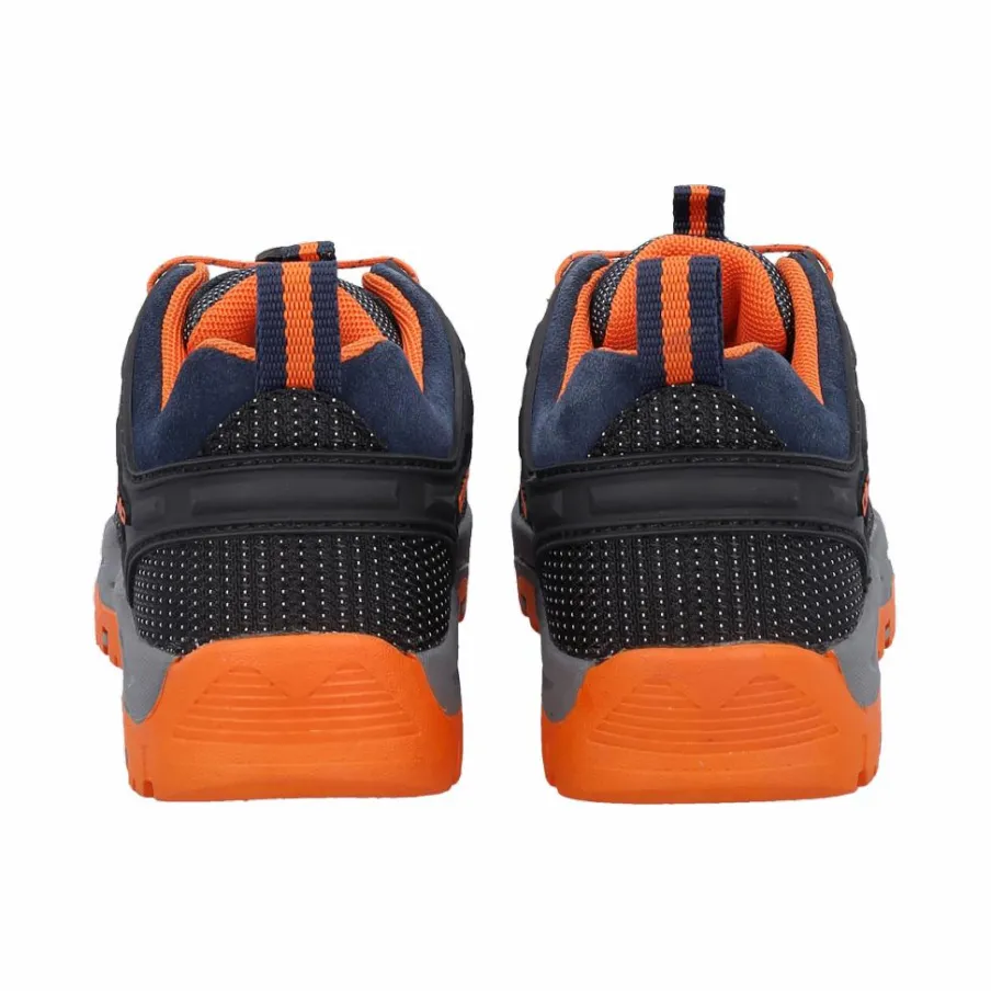 Bambino CMP Scarpe Trekking|Scarpe Trekking^Scarpa bambini Rigel Low Waterproof con tomaia in pelle