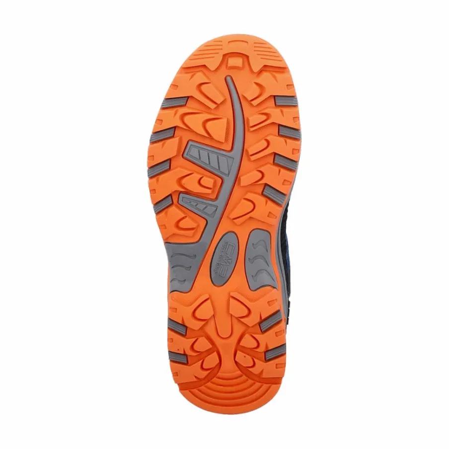 Bambino CMP Scarpe Trekking|Scarpe Trekking^Scarpa bambini Rigel Low Waterproof con tomaia in pelle