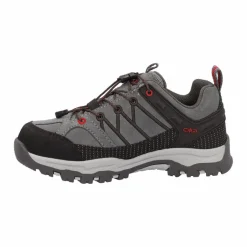 Bambino CMP Scarpe Trekking|Scarpe Trekking^Scarpa bambini Rigel Low Waterproof con tomaia in pelle