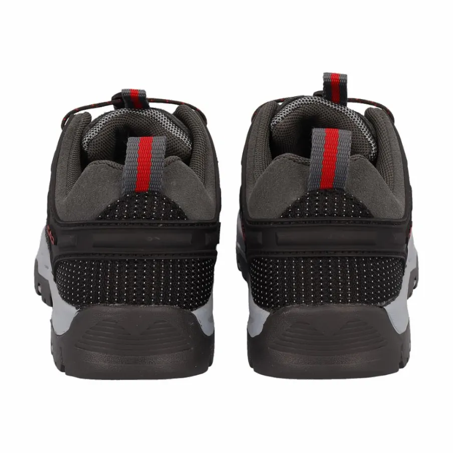 Bambino CMP Scarpe Trekking|Scarpe Trekking^Scarpa bambini Rigel Low Waterproof con tomaia in pelle