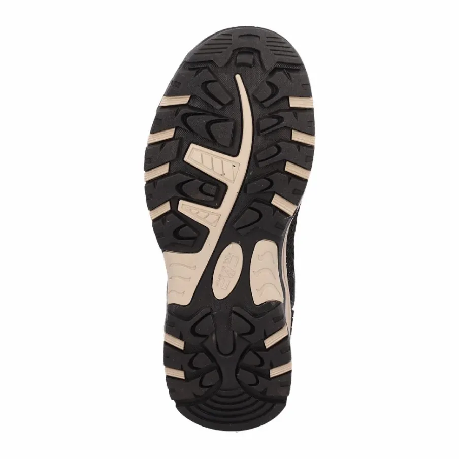 Bambino CMP Scarpe Trekking|Scarpe Trekking^Scarpa bambini Rigel Low Waterproof con tomaia in pelle