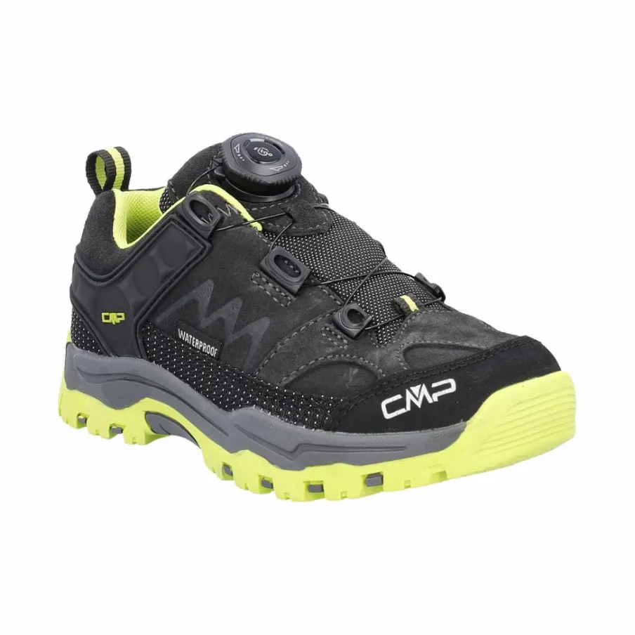 Bambino CMP Scarpe Trekking|Scarpe Trekking^Scarpa da trekking Kiruna da ragazzo con Fitgo