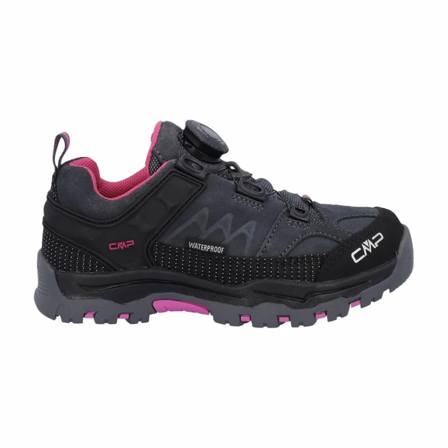 Bambino CMP Scarpe Trekking|Scarpe Trekking^Scarpa da trekking Kiruna da ragazzo con Fitgo